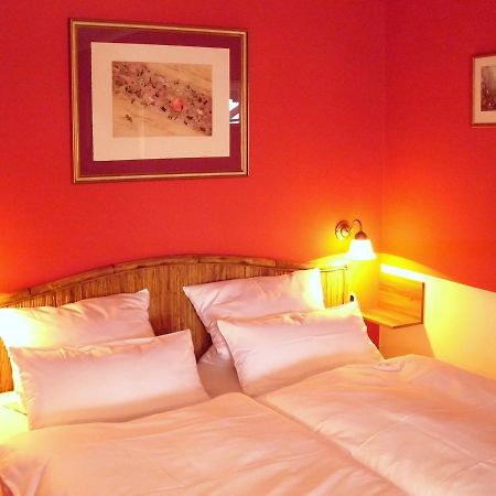 Landhotel Gut Greifhof Heiligenborn Buitenkant foto