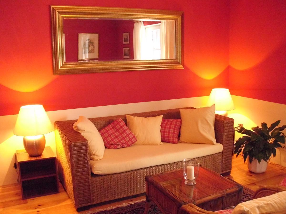Landhotel Gut Greifhof Heiligenborn Buitenkant foto