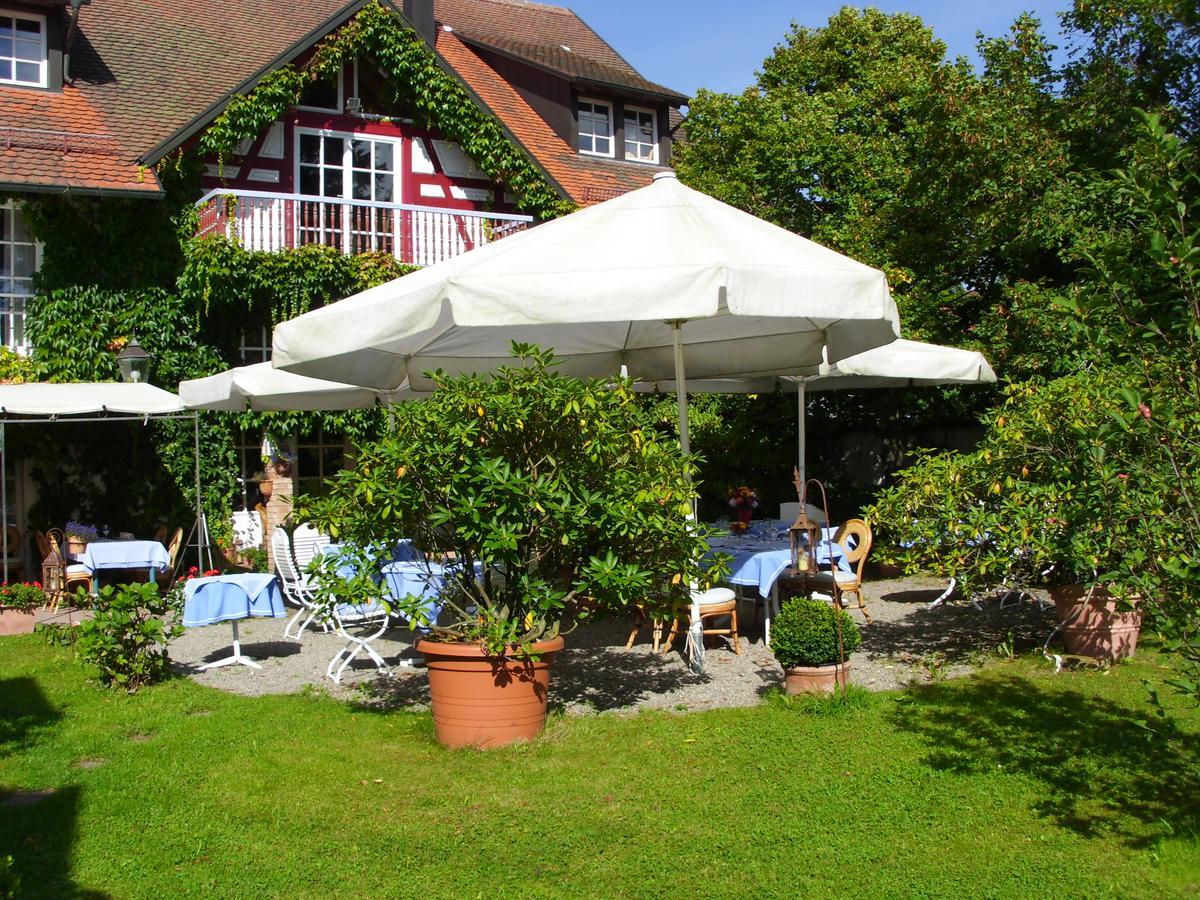 Landhotel Gut Greifhof Heiligenborn Buitenkant foto